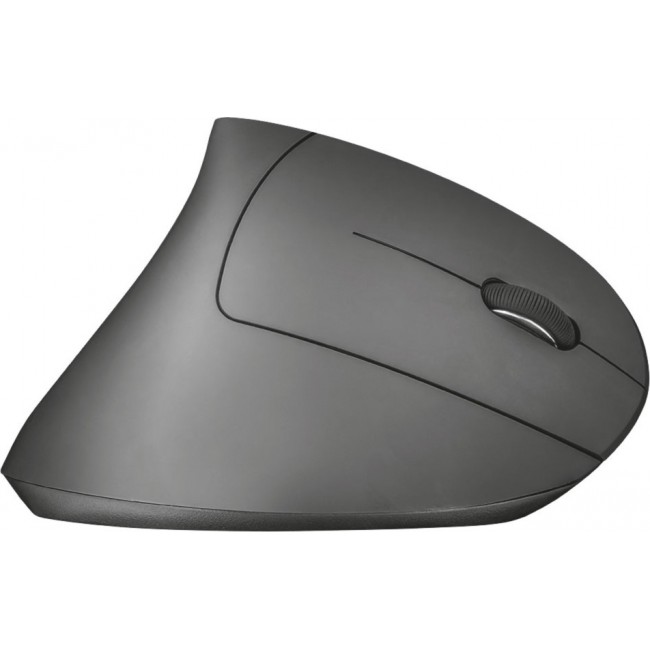 Trust - Verto Wireless Ergonomic Mouse (22879) Black