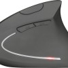 Trust - Verto Wireless Ergonomic Mouse (22879) Black