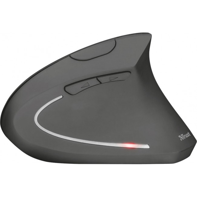 Trust - Verto Wireless Ergonomic Mouse (22879) Black