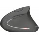 Trust - Verto Wireless Ergonomic Mouse (22879) Black