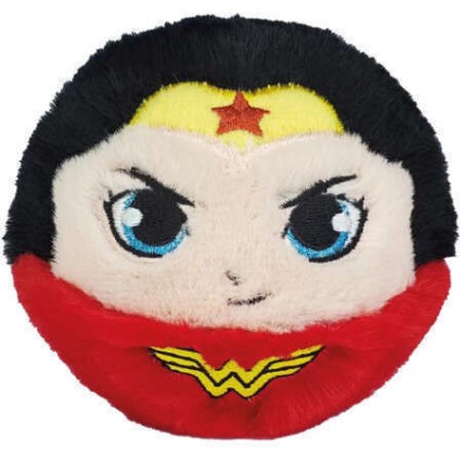 TY Beanie Bouncers Χνουδωτό Μπαλάκι που Αναπηδάει DC Wonder Woman 1607-83052