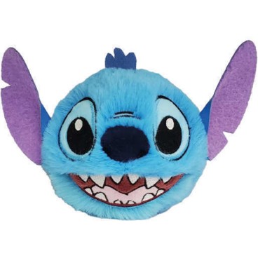TY Beanie Bouncers Χνουδωτό Μπαλάκι που Αναπηδάει Disney Stitch Μπλε 1607-83026