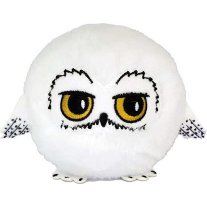TY Beanie Bouncers Χνουδωτό Μπαλάκι που Αναπηδάει Hedwig Λευκό 1607-83047