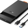 Ugreen Θήκη για Σκληρό Δίσκο 2.5" SATA III  USB 3.0 60353