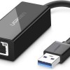 Ugreen CR111 Usb 3.0 Gigabit Ethernet Black 20256