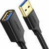 Ugreen USB 3.0 Cable USB-A male - USB-A female 1m (10368)