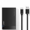 Ugreen Θήκη για Σκληρό Δίσκο 2.5" SATA III  USB 3.1 Type-C 50743