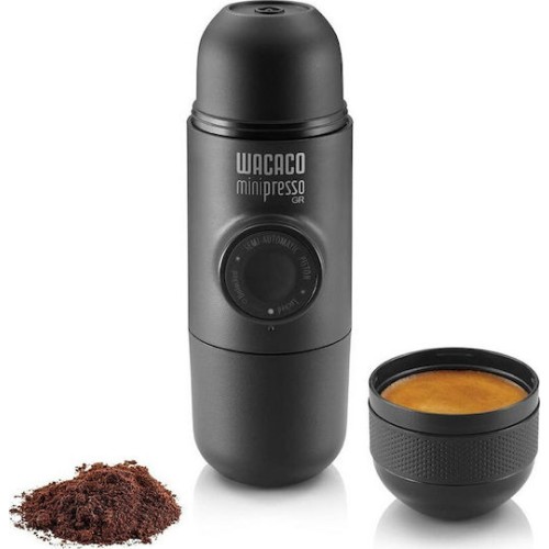 Wacaco Minipresso GR Φορητή Μηχανή Espresso
