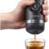Wacaco Nanopresso Φορητή Μηχανή Espresso με Θήκη Πουγκί - Grey