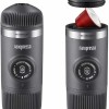 Wacaco Nanopresso Φορητή Μηχανή Espresso και Nanopresso NS Adaptor