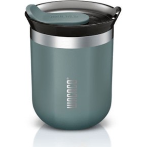 Wacaco Octaroma Classico Travel Mug 180ml Cadet Blue