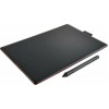 Wacom One Medium CTL-672-N Digitizer Black