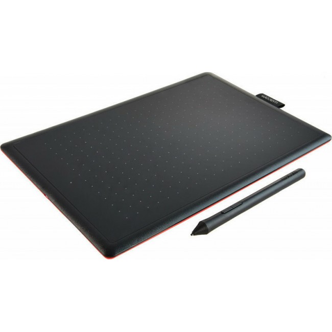 Wacom One Medium CTL-672-N Digitizer Black