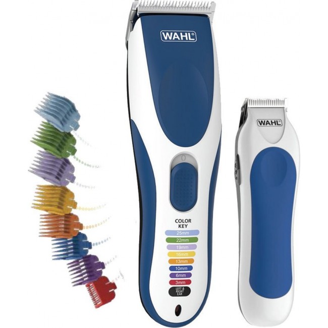 Wahl Colorpro Cordless Combo 9649-916