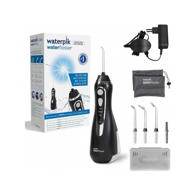 Waterpik Water Flosser Black WP-562EU