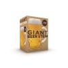 The Source Giant Beer Stein- Γιγάντιο Ποτήρι Μπύρας 1lt