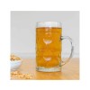 The Source Giant Beer Stein- Γιγάντιο Ποτήρι Μπύρας 1lt