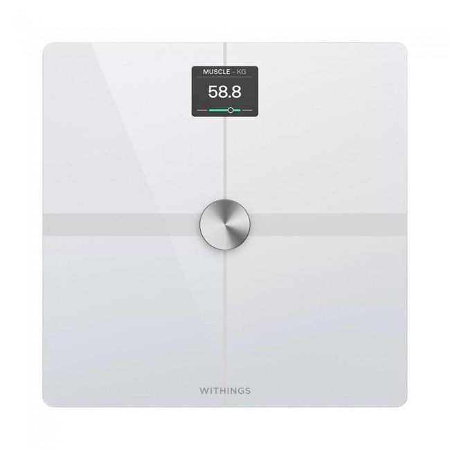 Withings Body Smart  Wi-Fi Scale White