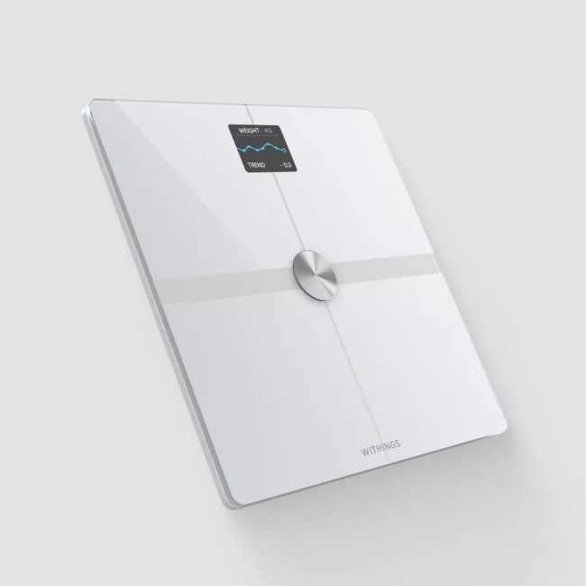 Withings Body Smart  Wi-Fi Scale White