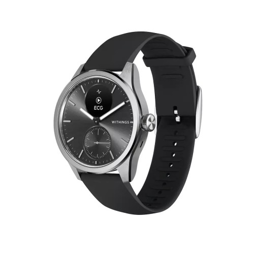 Withings ScanWatch 2 42mm Μαύρο