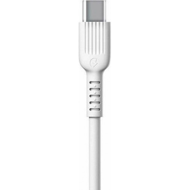  WK Micro Charging Cable WDC-077 White 1m