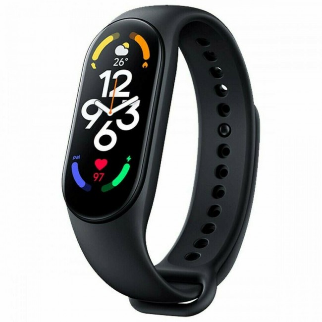 Xiaomi Smart Band 7  Μαύρο  (BHR6008GL)