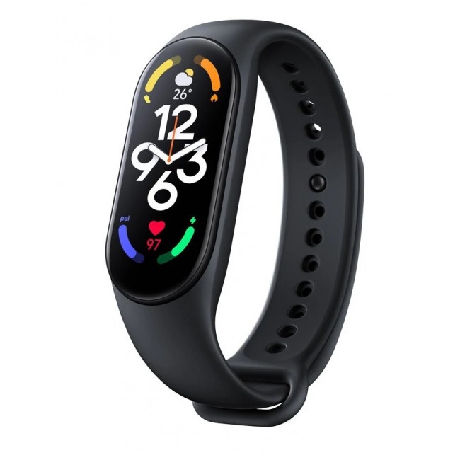 Xiaomi Smart Band 7 NFC  Μαύρο  (BHR6002GL)