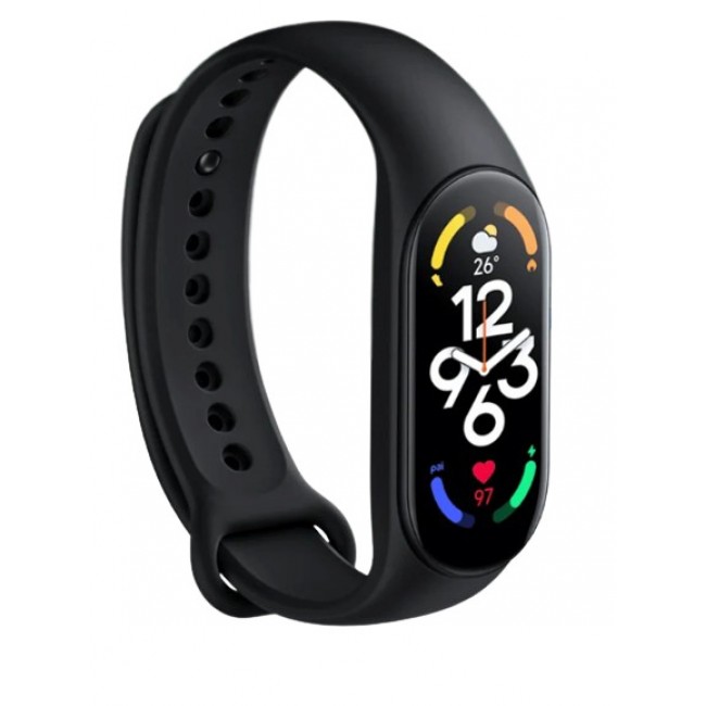 Xiaomi Smart Band 7 NFC  Μαύρο  (BHR6002GL)