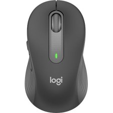 Logitech Signature M650 L Ασύρματο Bluetooth Ποντίκι Graphite (910-006236)