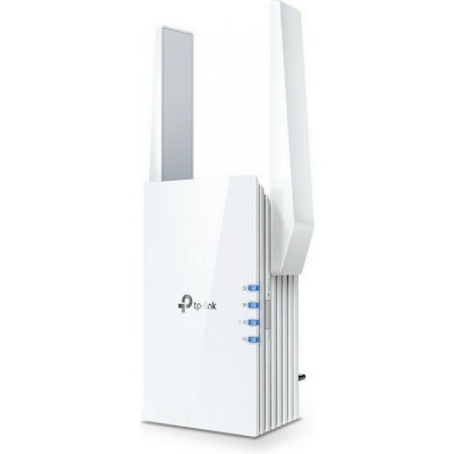 TP-LINK RE605X v2 Mesh WiFi Extender Dual Band (2.4 & 5GHz) 1750Mbps