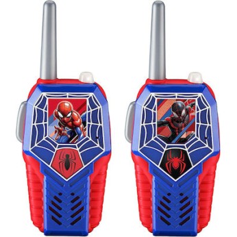 eKids Spiderman Για Παιδιά & Ενήλικες Με Ενσωματωμένο Μεγάφωνο - Εμβέλεια 150m (SM-212V2)