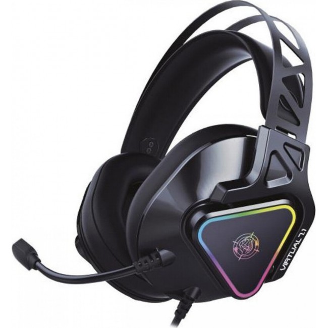 ZEROGROUND HD-3000G AKECHI PRO USB 7.1 Gaming Headset