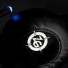 ZEROGROUND HD-2400G KEIJI 7.1 USB Gaming Headset Black