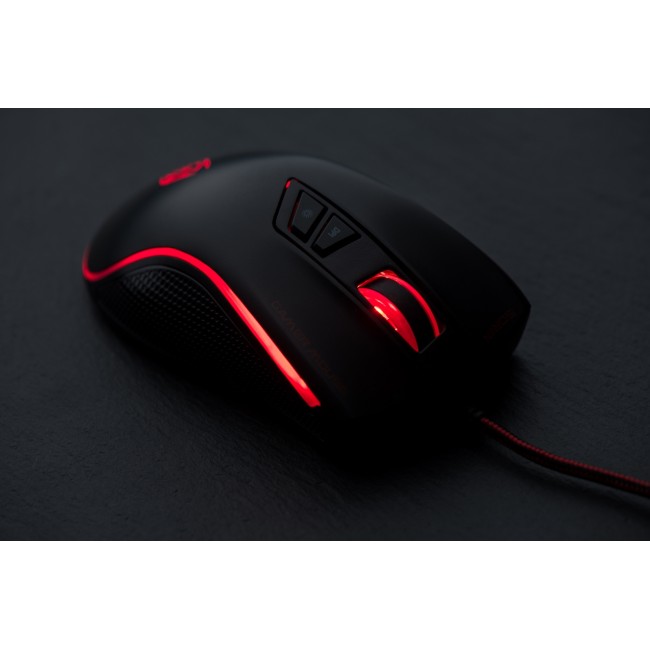 ZEROGROUND MS-3000G RGB SORIIN Wired Gaming Mouse