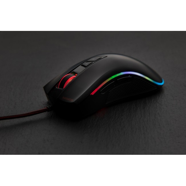 ZEROGROUND MS-3000G RGB SORIIN Wired Gaming Mouse