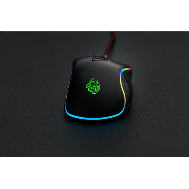 ZEROGROUND MS-3000G RGB SORIIN Wired Gaming Mouse