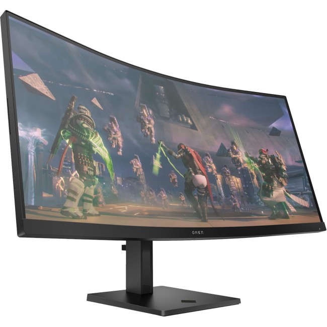 HP OMEN 34c Ultrawide VA HDR Curved Gaming Monitor 34" QHD