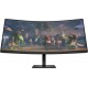 HP OMEN 34c Ultrawide VA HDR Curved Gaming Monitor 34" QHD