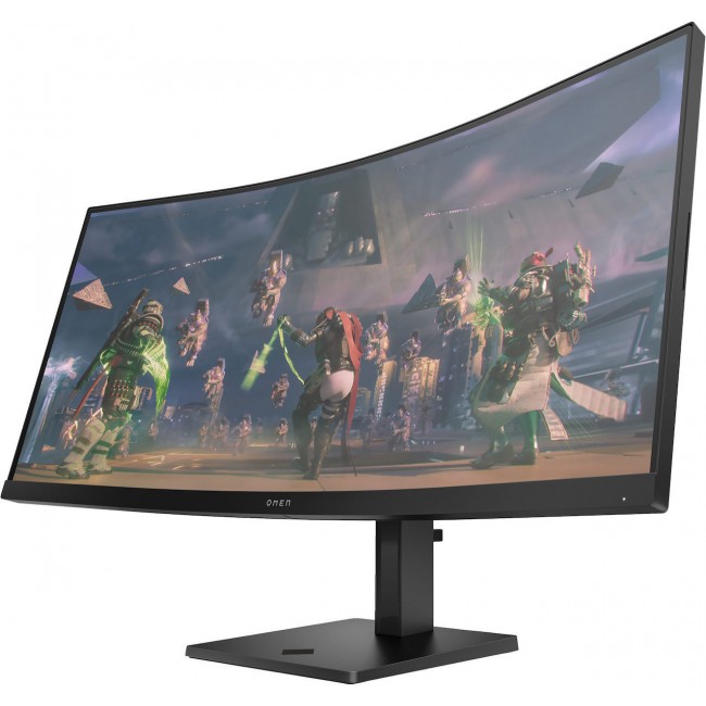 HP OMEN 34c Ultrawide VA HDR Curved Gaming Monitor 34" QHD