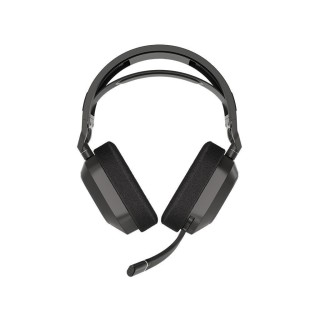 Corsair HS80 Max RGB Ασύρματο Over Ear Μαύρο Corsair HS80 Max RGB Ασύρματο Over Ear Μαύρο