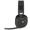 Corsair HS80 Max RGB Ασύρματο Over Ear Μαύρο