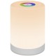 G-roc 1001 Color Night Light Touch White