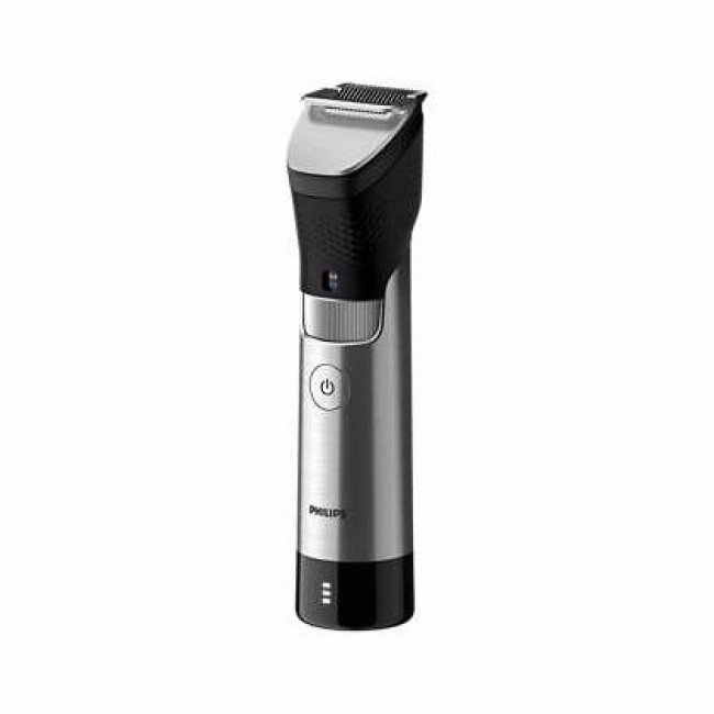 Philips Beard Trimmer Μηχανή Επαναφορτιζόμενη BT9810/15