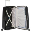 Samsonite S'Cure Spinner 69cm Black Μεσαία Βαλίτσα με ύψος 69cm 49307/1041 Μαύρο