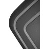 Samsonite S'Cure Spinner 69cm Black Μεσαία Βαλίτσα με ύψος 69cm 49307/1041 Μαύρο