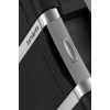 Samsonite S'Cure Spinner 69cm Black Μεσαία Βαλίτσα με ύψος 69cm 49307/1041 Μαύρο