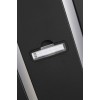 Samsonite S'Cure Spinner 69cm Black Μεσαία Βαλίτσα με ύψος 69cm 49307/1041 Μαύρο