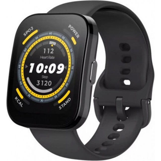 Amazfit Bip 5 Smartwatch Soft Black