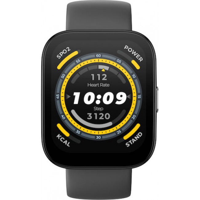 Amazfit Bip 5 Smartwatch Soft Black