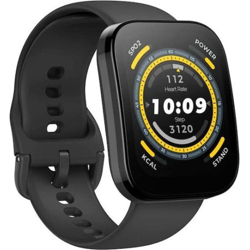 Amazfit Bip 5 Smartwatch Soft Black Amazfit Bip 5 Smartwatch Soft Black